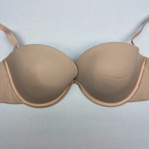 LS TAN Strapless, 36C. *P1028